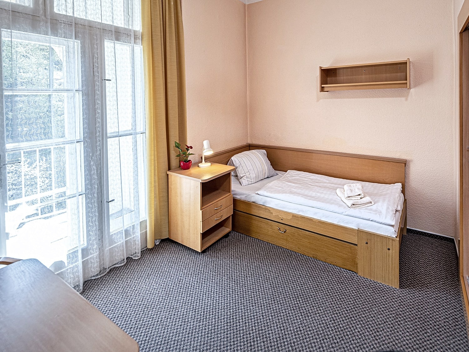 Single room - Bellevue Komfort