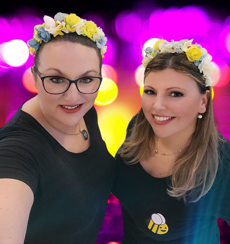 Veronika a Lucie
