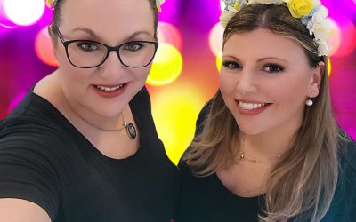 Veronika a Lucie