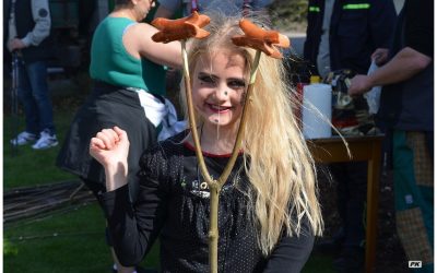 Čarodějnice na Kolonádě