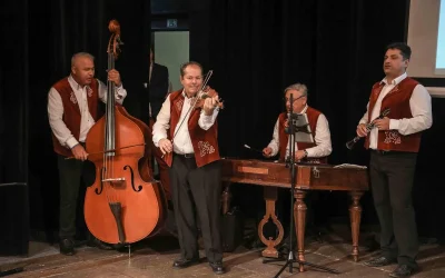 Cimbálová kapela Miroslav Kotlár
