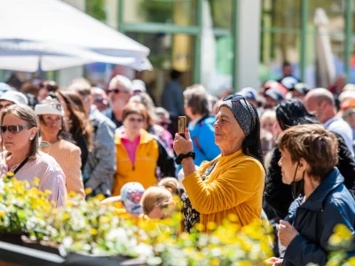 Zahájení lázeňské sezóny 2023
