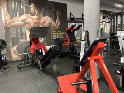 Fitness centrum (9)