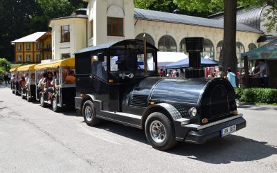 Okružní jízda Janské Lázně