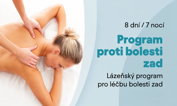 Program proti bolesti zad