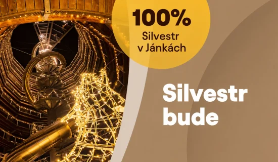 Silvestr bude