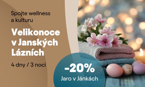 Velikonoce 20%