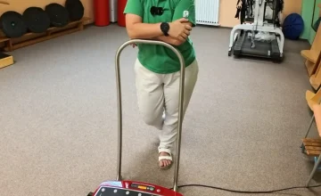 Balanční plošina Galileo