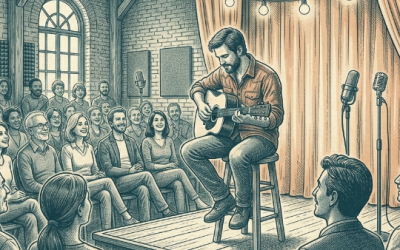 Abend mit Gitarre