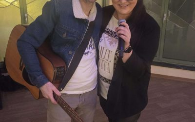 Veronica and John