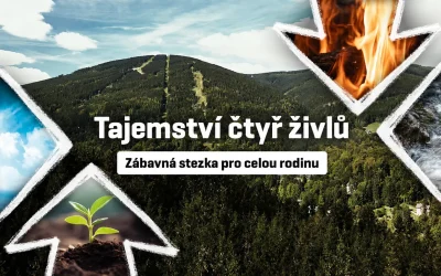 Tajemstvi ctyr zivlu